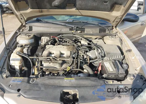 2004 Pontiac Grand Am Se1 from USA, damaged, VIN 1G2NF52E94M671647